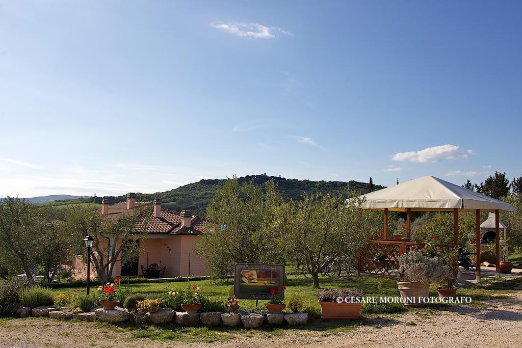 Residence Ai Campi Da Golf Saturnia Quarto foto