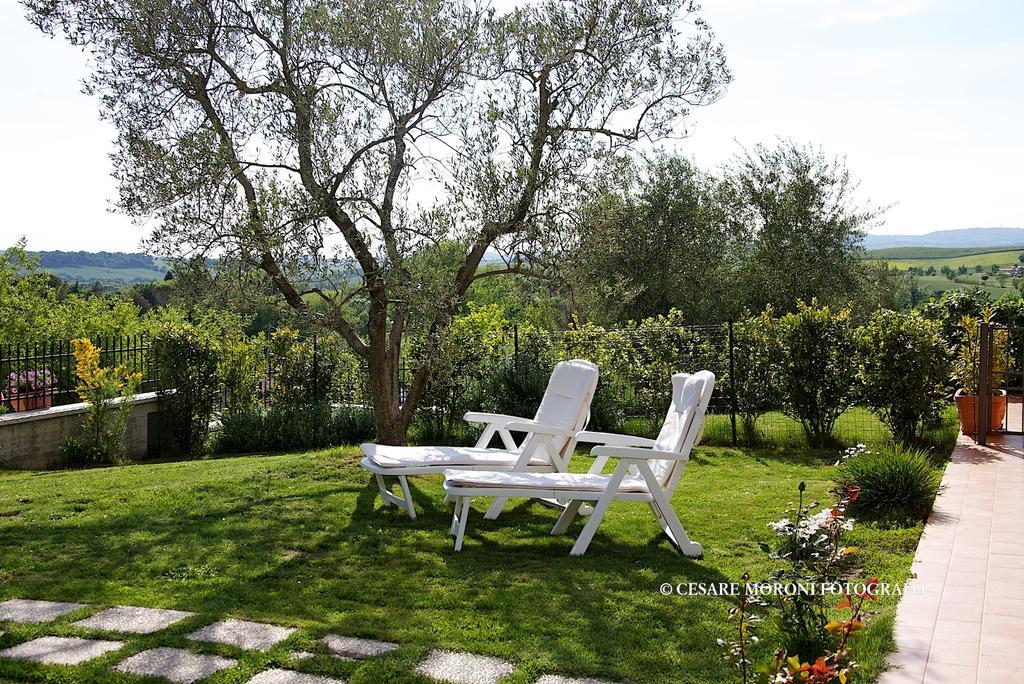 Residence Ai Campi Da Golf Saturnia Quarto foto