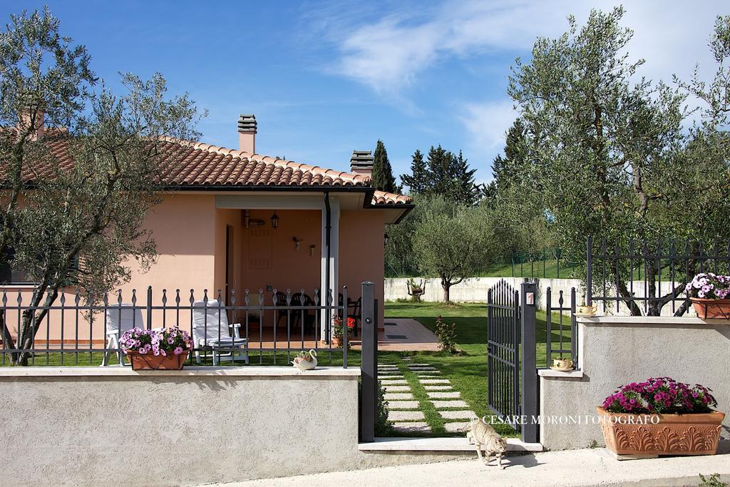 Residence Ai Campi Da Golf Saturnia Quarto foto