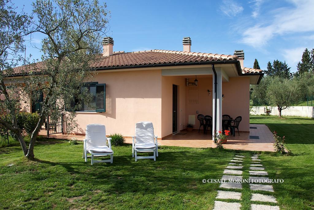 Residence Ai Campi Da Golf Saturnia Quarto foto
