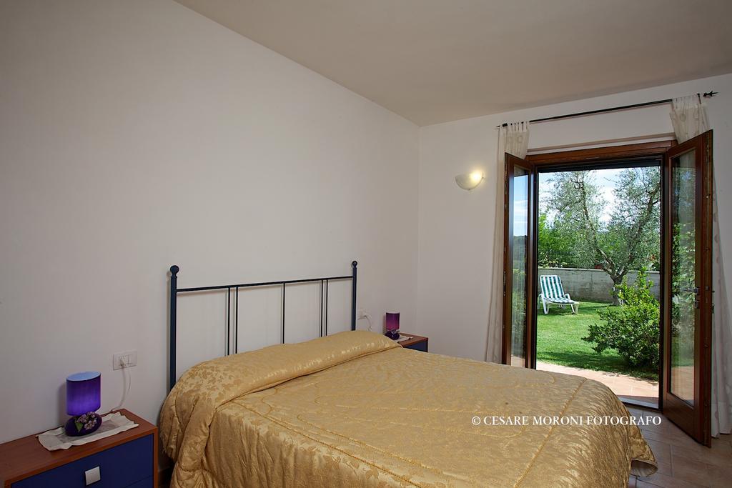 Residence Ai Campi Da Golf Saturnia Quarto foto