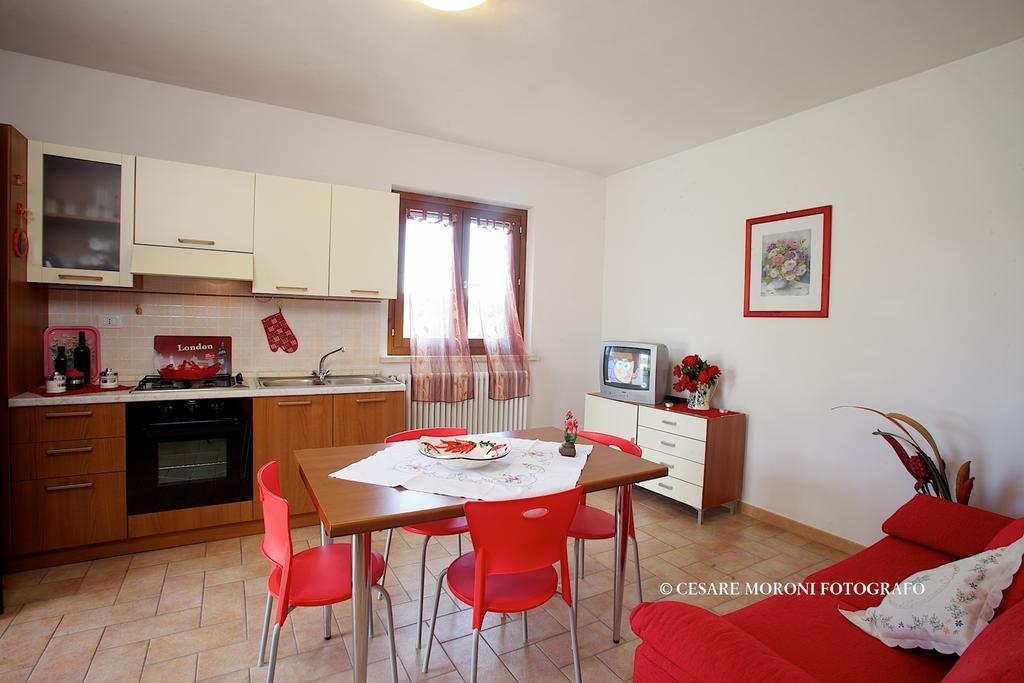 Residence Ai Campi Da Golf Saturnia Quarto foto