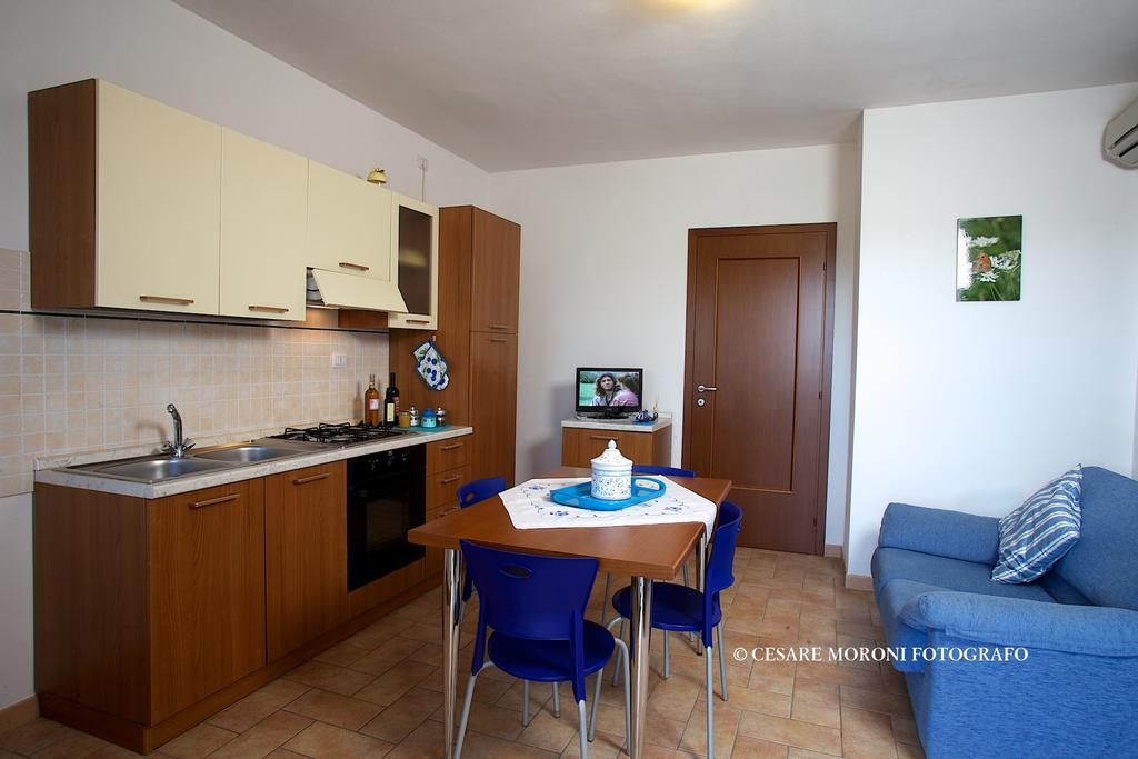 Residence Ai Campi Da Golf Saturnia Quarto foto